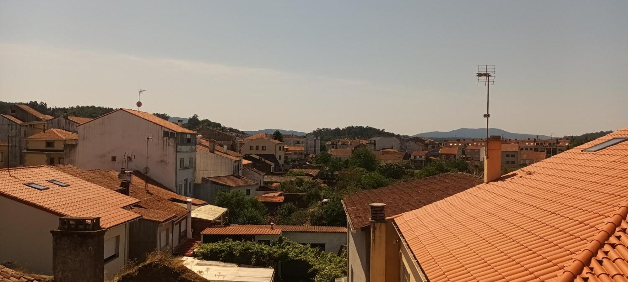 Apartamento Fogar Da Fraga Caldas De Reis Exterior foto