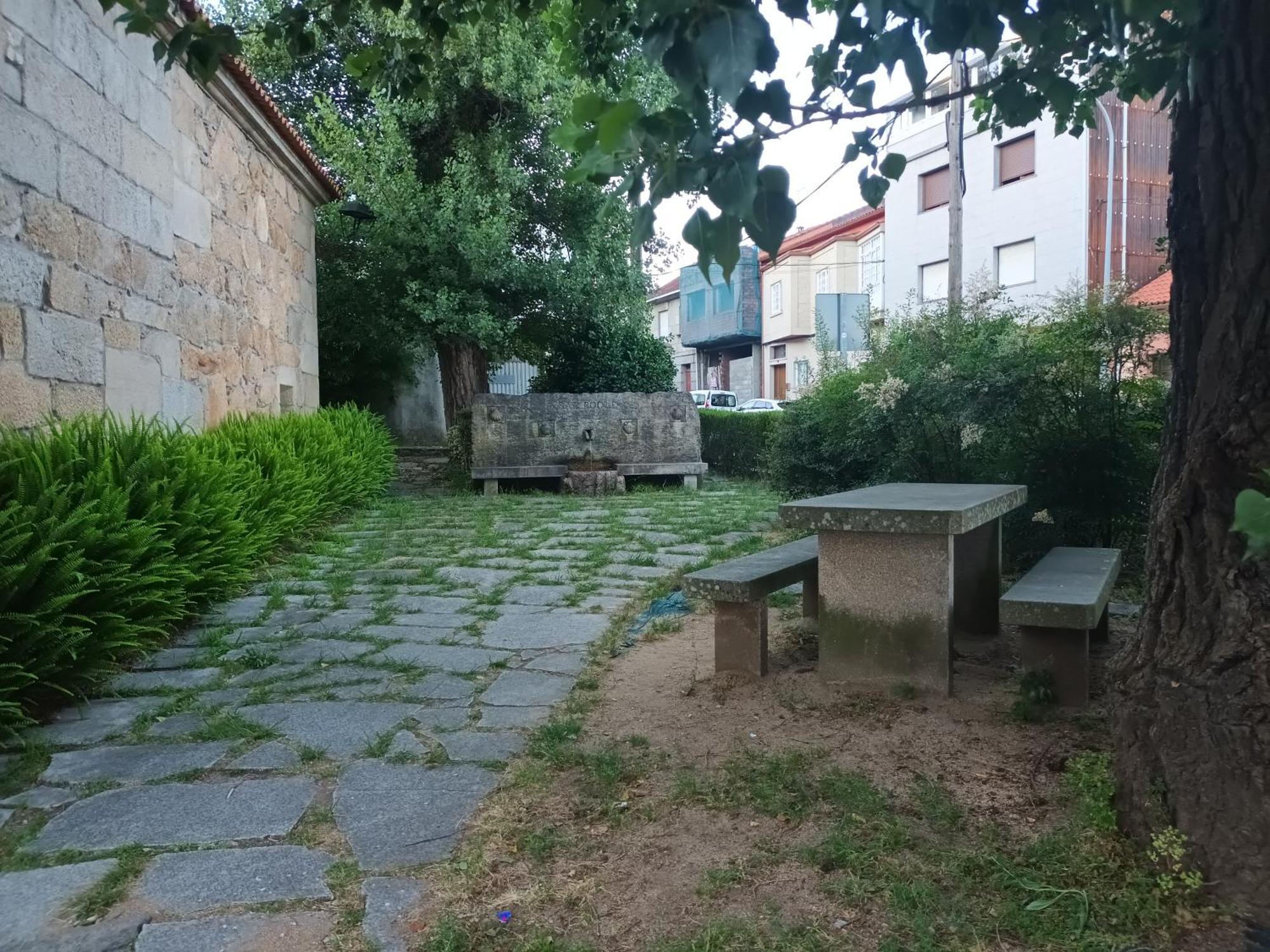 Apartamento Fogar Da Fraga Caldas De Reis Exterior foto
