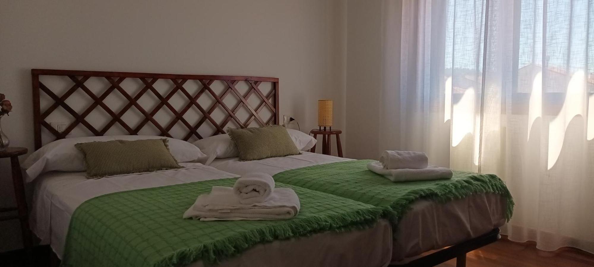 Apartamento Fogar Da Fraga Caldas De Reis Exterior foto