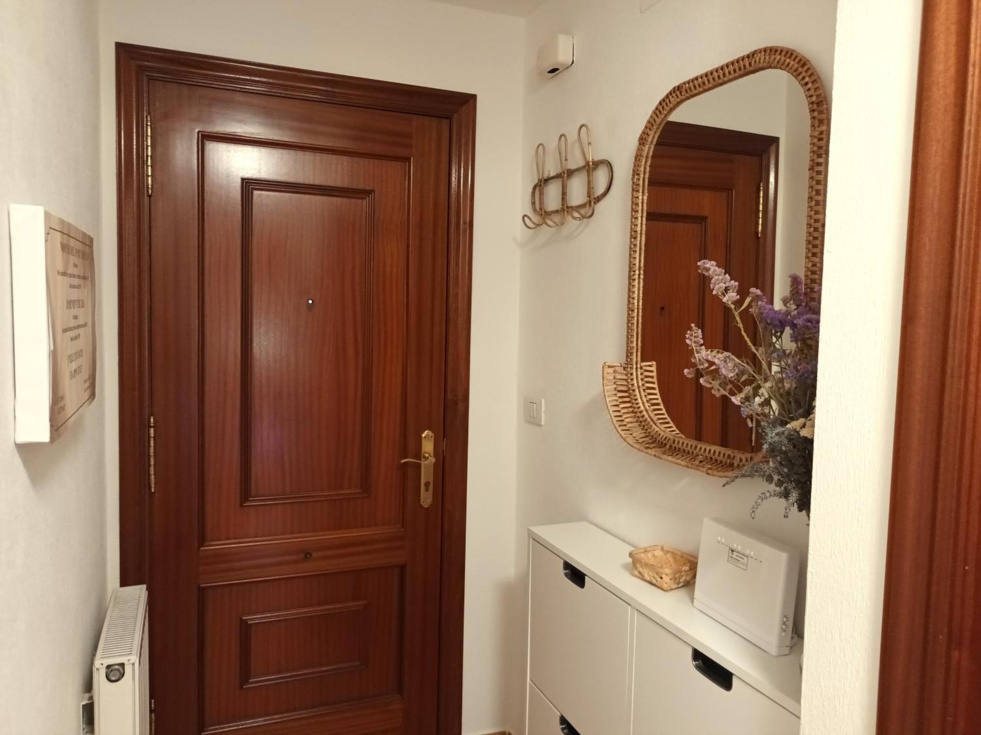 Apartamento Fogar Da Fraga Caldas De Reis Exterior foto