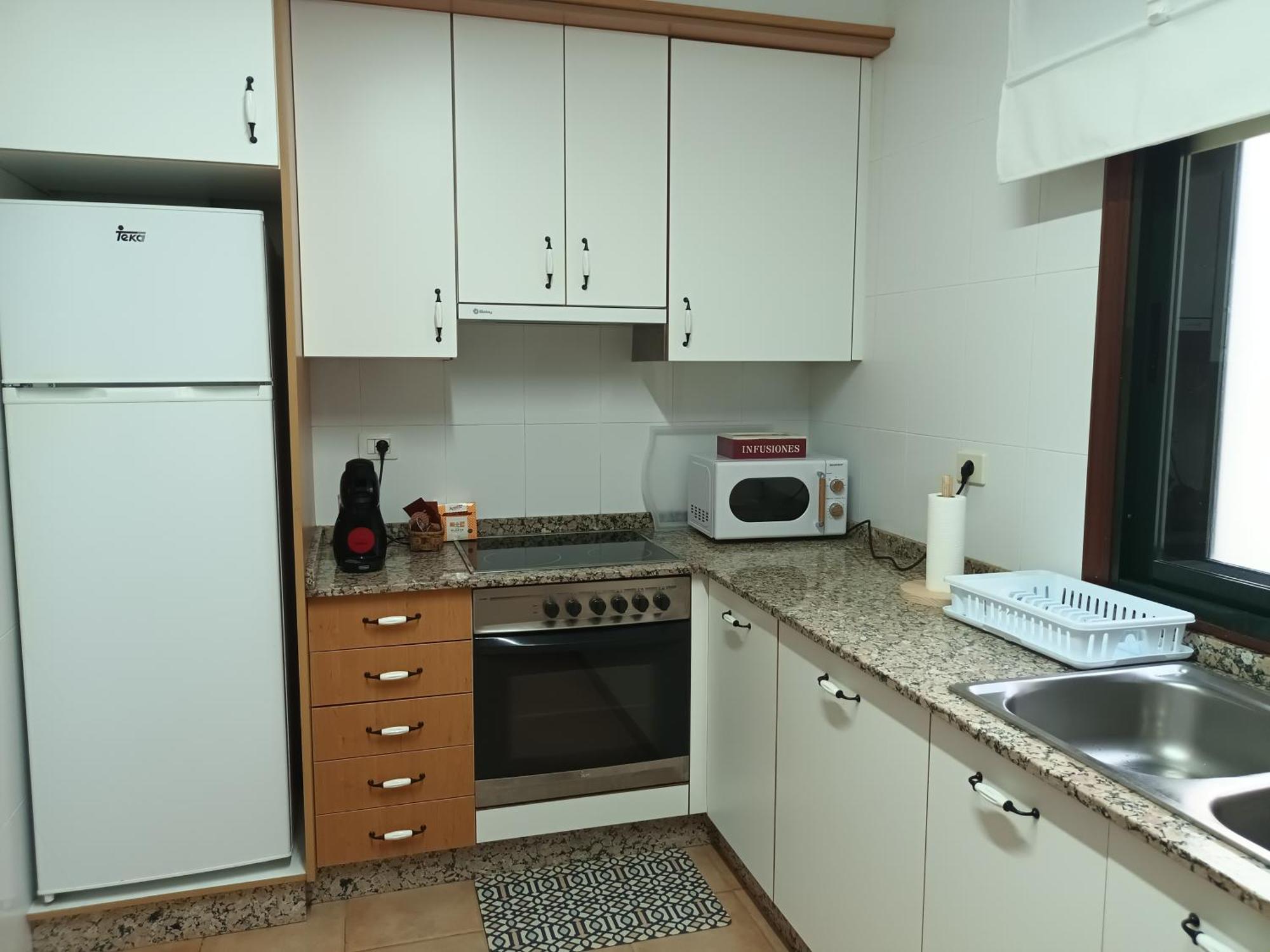 Apartamento Fogar Da Fraga Caldas De Reis Habitación foto