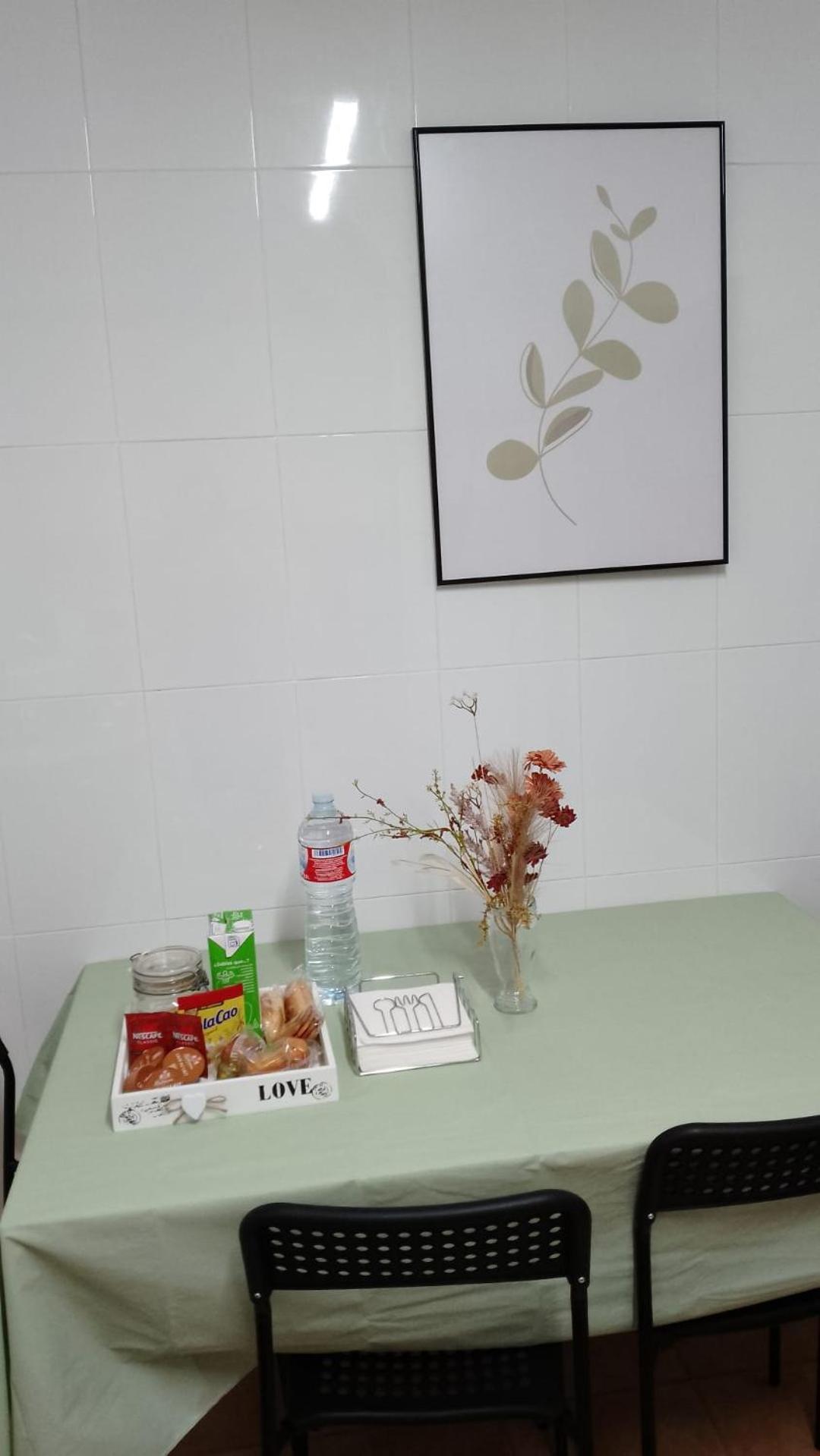 Apartamento Fogar Da Fraga Caldas De Reis Exterior foto