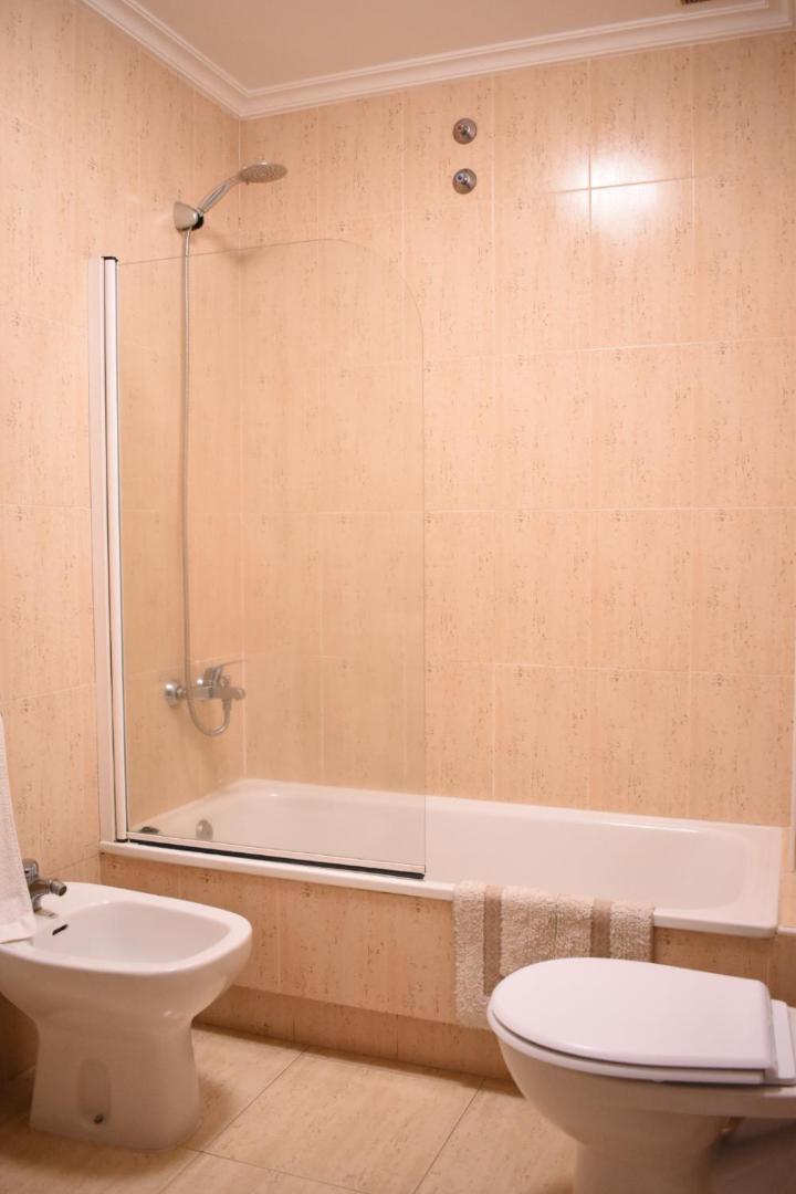 Apartamento Fogar Da Fraga Caldas De Reis Exterior foto