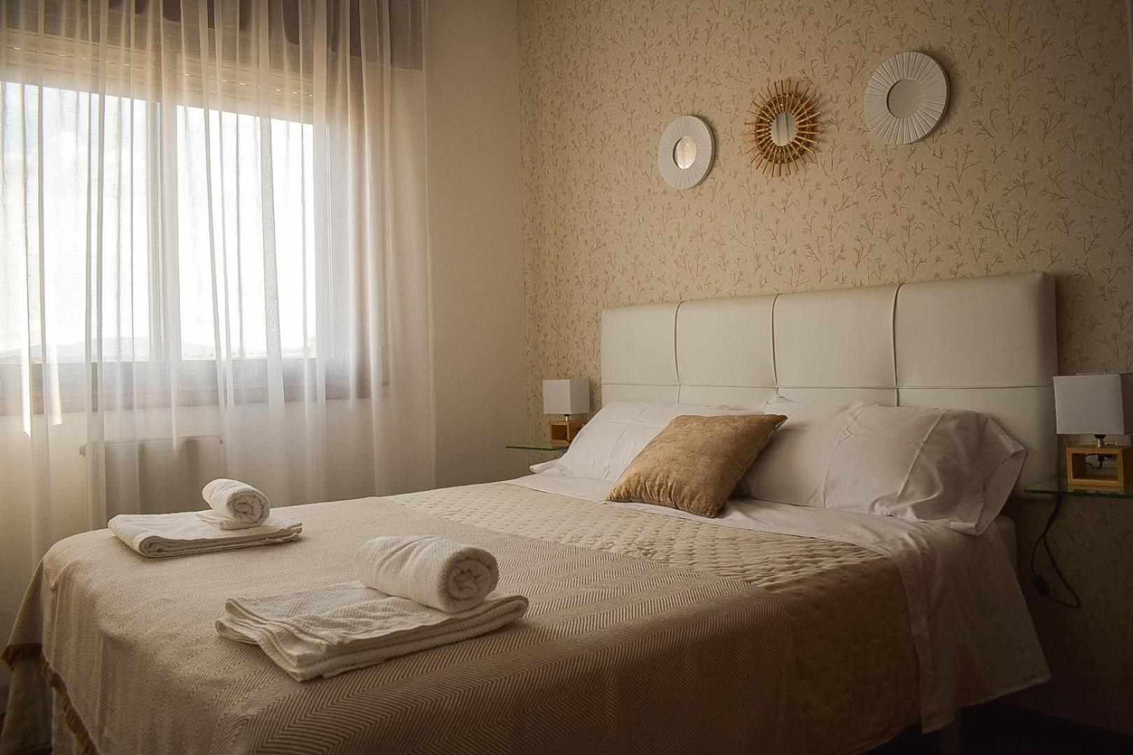 Apartamento Fogar Da Fraga Caldas De Reis Exterior foto