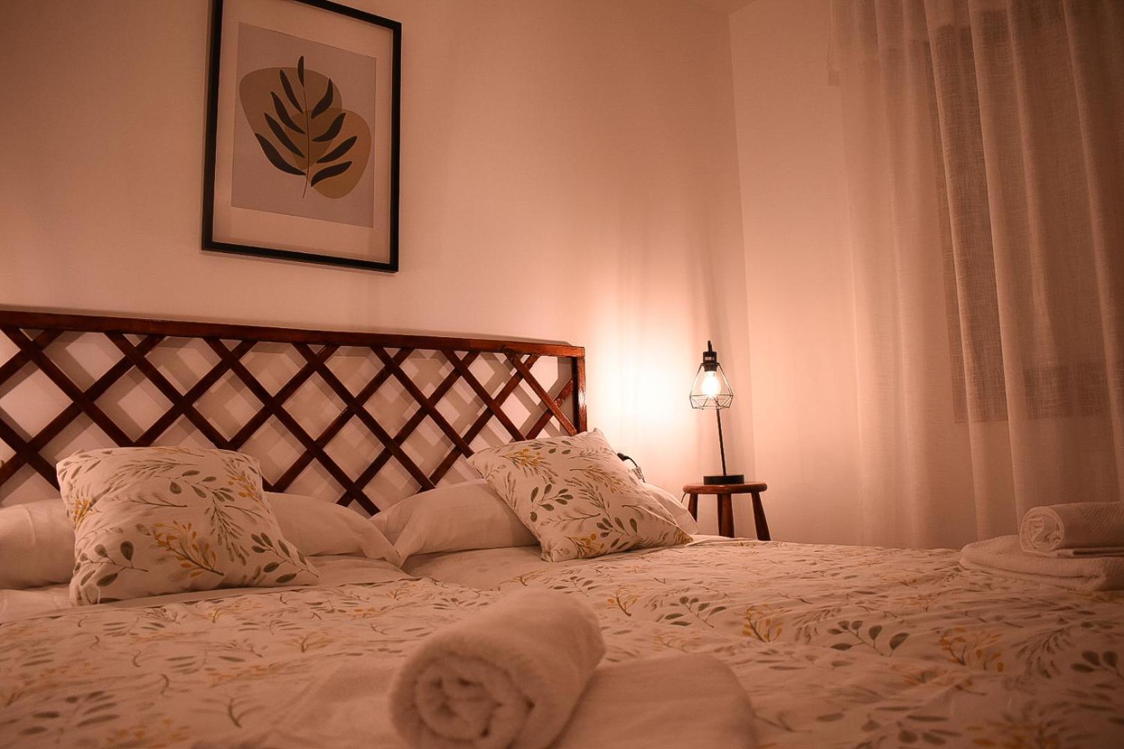 Apartamento Fogar Da Fraga Caldas De Reis Exterior foto