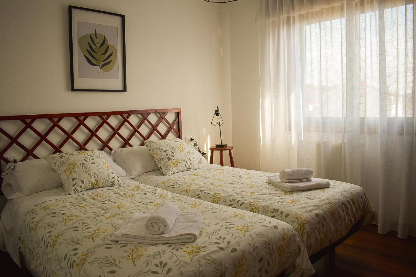 Apartamento Fogar Da Fraga Caldas De Reis Exterior foto
